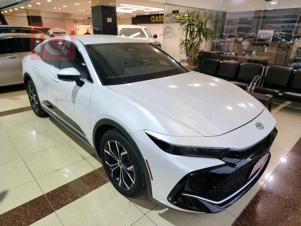 تويوتا كراون